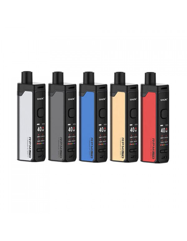 SMOK RPM Lite Pod Mod Kit