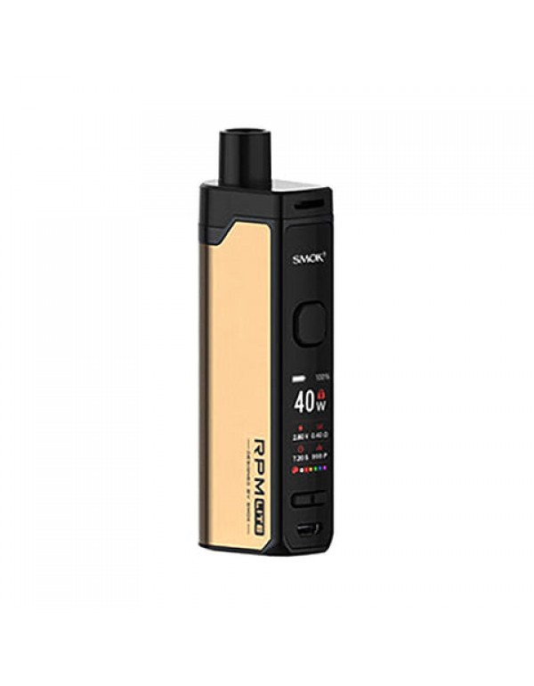 SMOK RPM Lite Pod Mod Kit