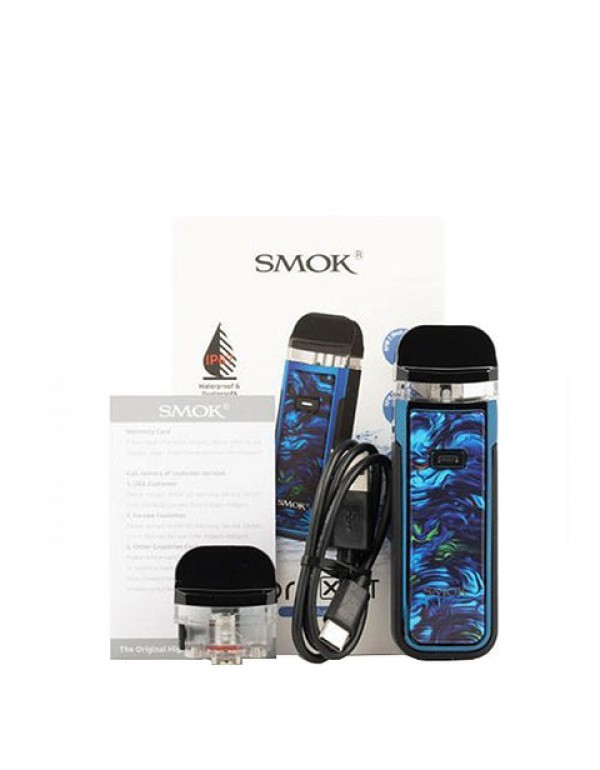 Smok Nord X Pod Mod Starter Kit