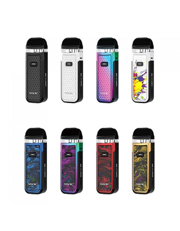 Smok Nord X Pod Mod Starter Kit