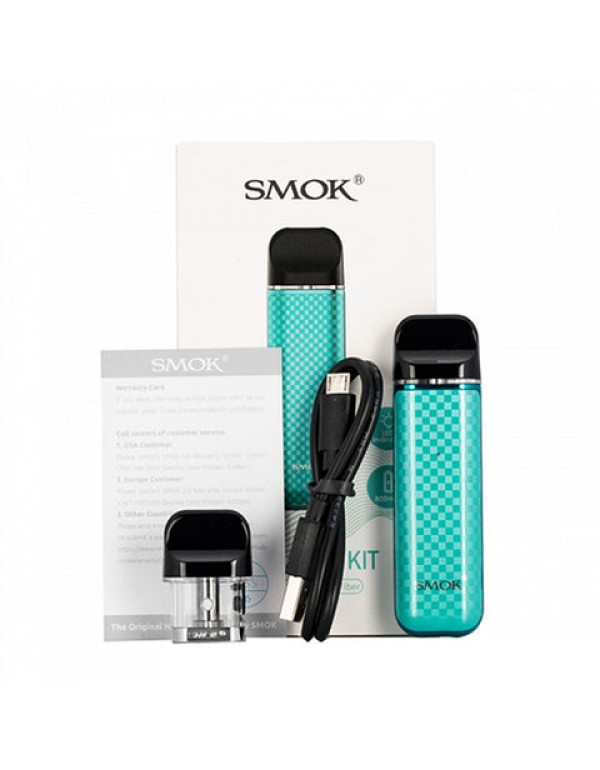 Smok Novo 3 Pod System Starter Kit