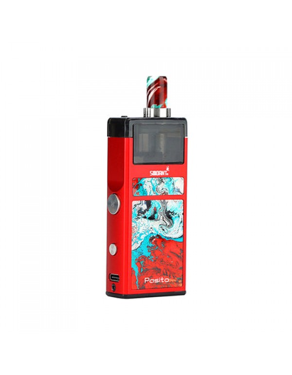 Smoant Pasito Pod System Starter Kit