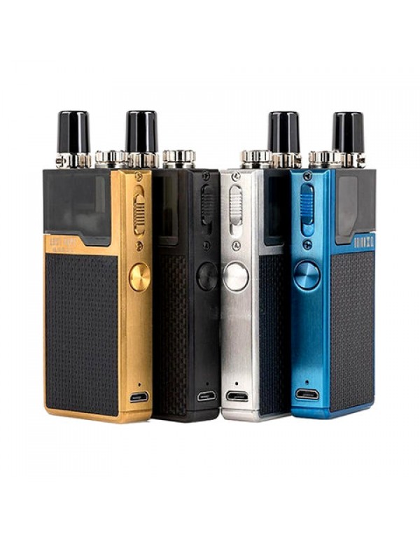 Lost Vape Orion Q 17W AIO Pod System Starter Kit