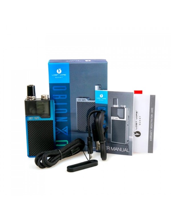 Lost Vape Orion Q 17W AIO Pod System Starter Kit