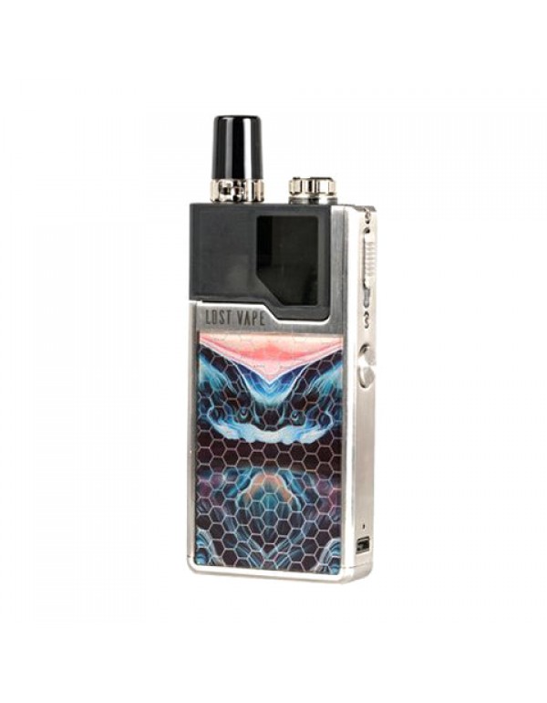 Lost Vape Orion Q 17W AIO Pod System Starter Kit