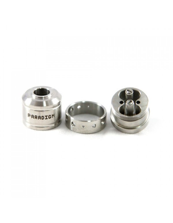 Magma RDA by Paradigm Modz - Rebuildable Atomizer