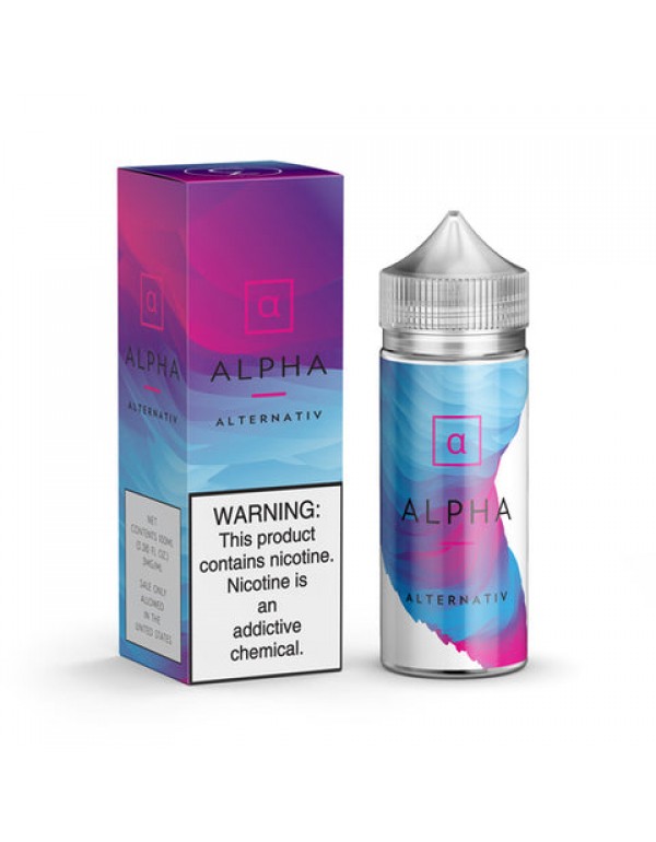 Alpha - Alternativ E-Juice (100 ml)