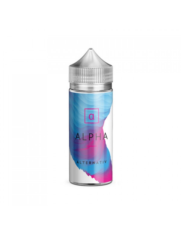 Alpha - Alternativ E-Juice (100 ml)