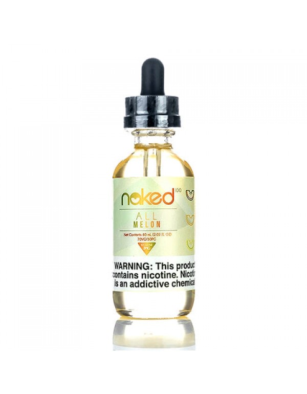 All Melon - Naked 100 E-Juice (60 ml)