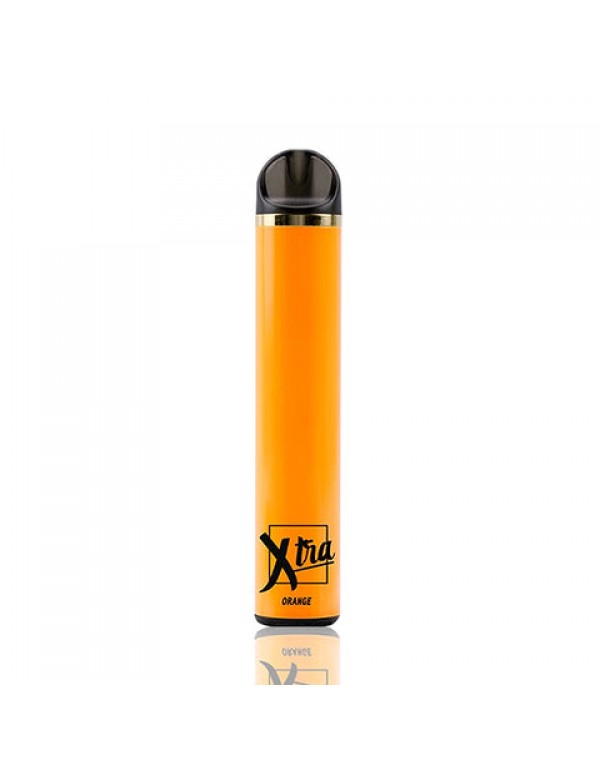 Xtra Disposable Vape Pen - 1,500 Puffs