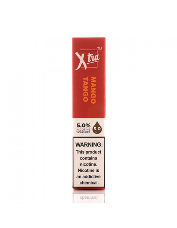 Xtra Disposable Vape Pen - 1,500 Puffs