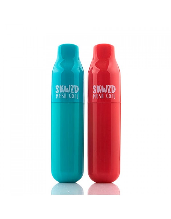 SKWZD Disposable Vape Pens - 3,000 Puffs