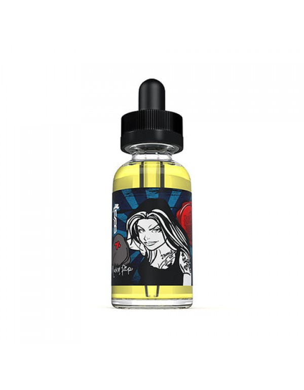 Sucker Punch - Suicide Bunny E-Liquid (120 ml)