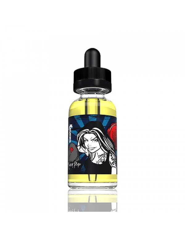 Sucker Punch - Suicide Bunny E-Liquid (120 ml)