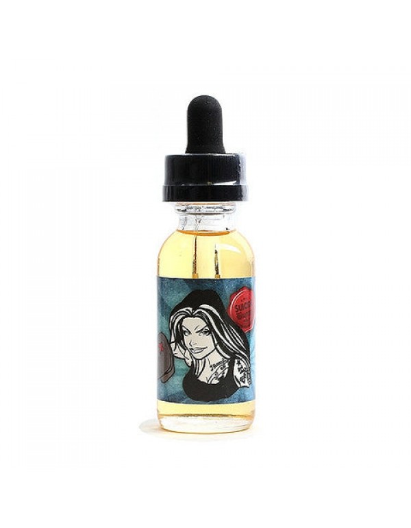 Sucker Punch - Suicide Bunny E-Liquid (120 ml)