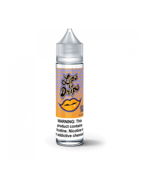 Dreamy Kisses - Lips & Drips E-Juice (60 ml)