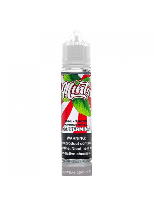 Peppermint - Mints E-Juice