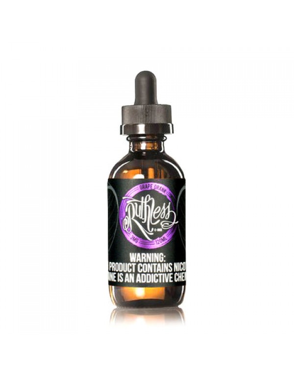 Grape Drank - Ruthless E-Juice (120 ml)