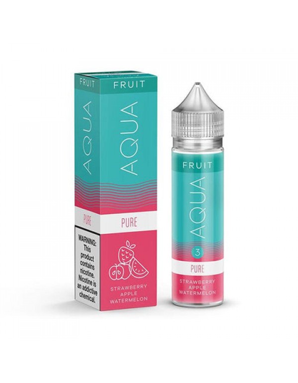 Pure - Aqua E-Juice (60 ml)