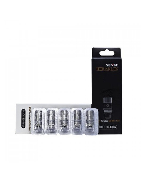 Herakles Sub Ohm BVC Replacement Coils / Atomizer ...