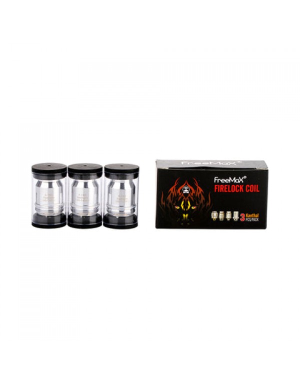 FreeMax FireLuke FireLock Replacement Coils / Atom...