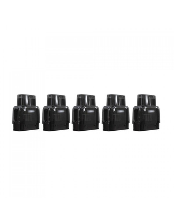 Eleaf iWu Replacement Pod Cartridges w/ Coil (5 Pa...