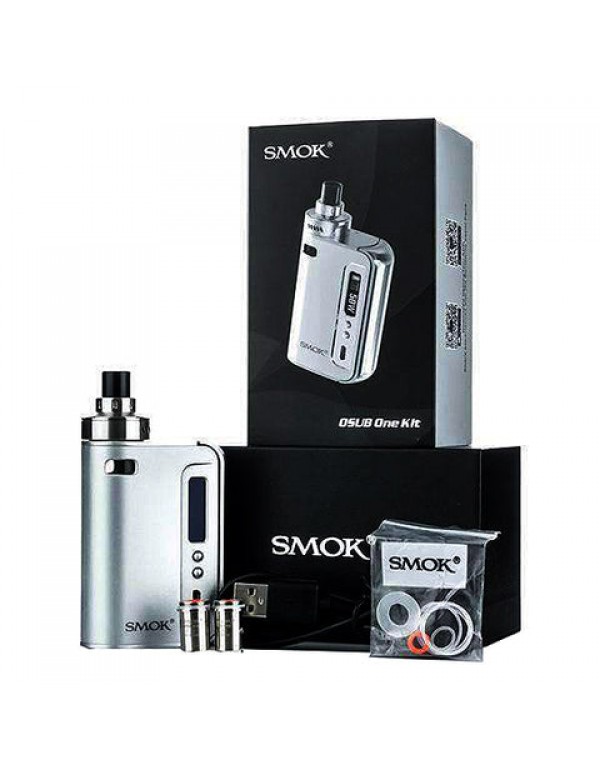 Smok Osub ONE 50W TC All-In-One Starter Kit