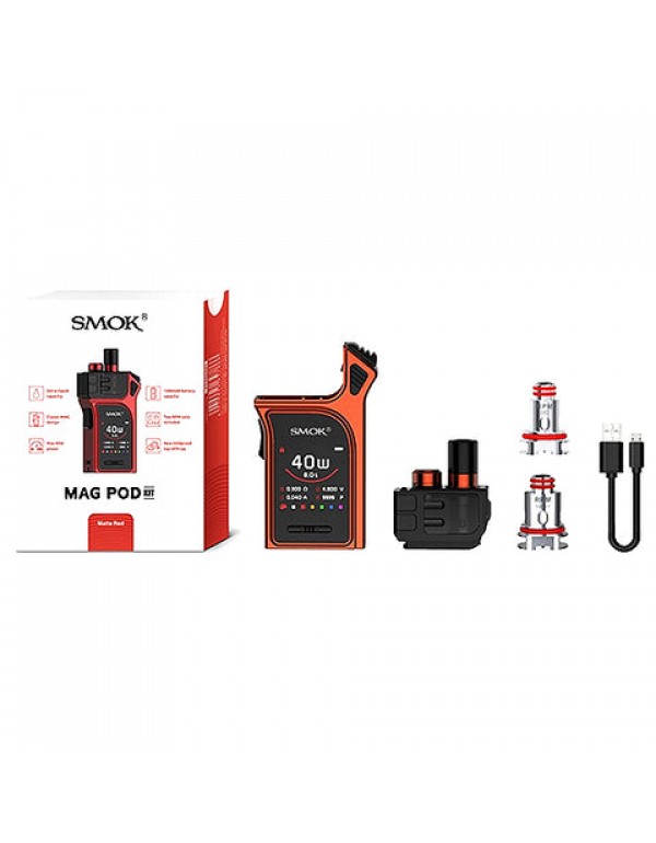 SMOK Mag Pod Mod 40W Starter Kit