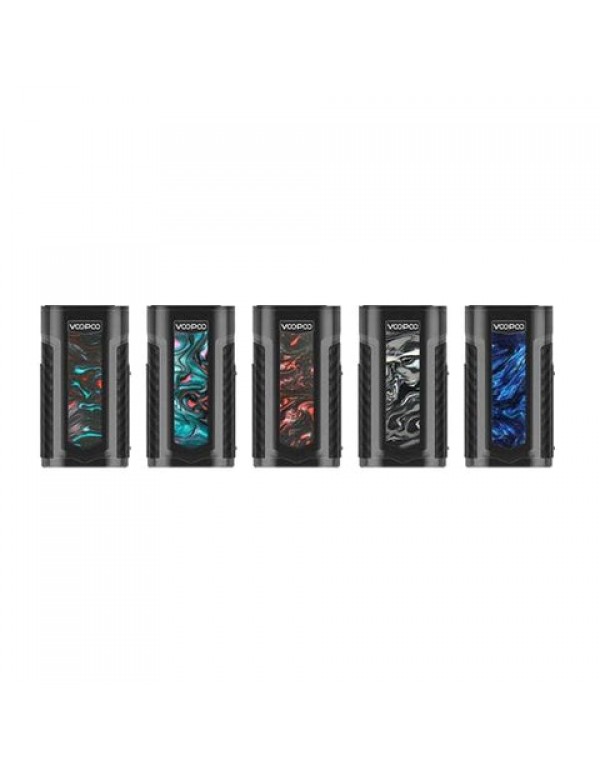 VooPoo X217 217W TC Box Mod (by Woody Vapes)