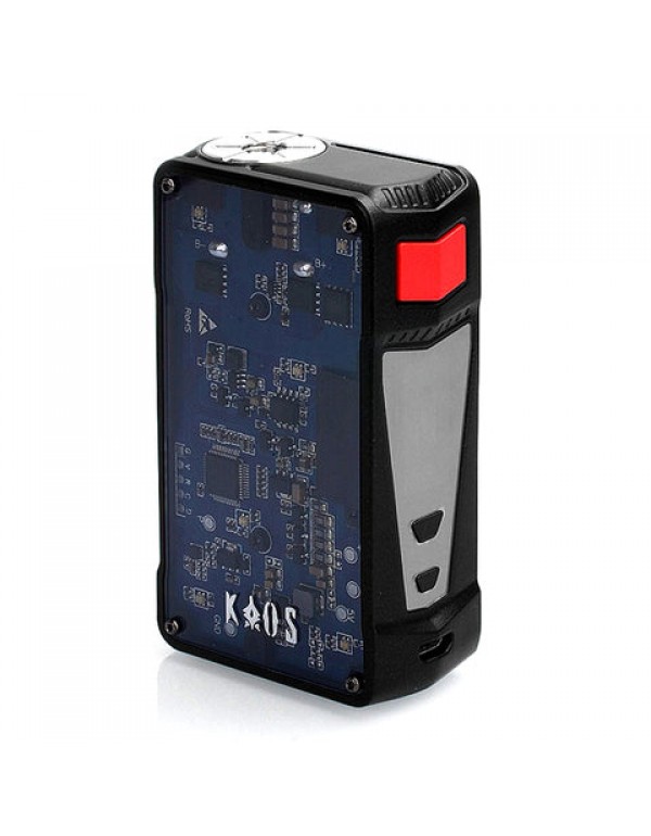 Sigelei Kaos Z 200W TC Box Mod