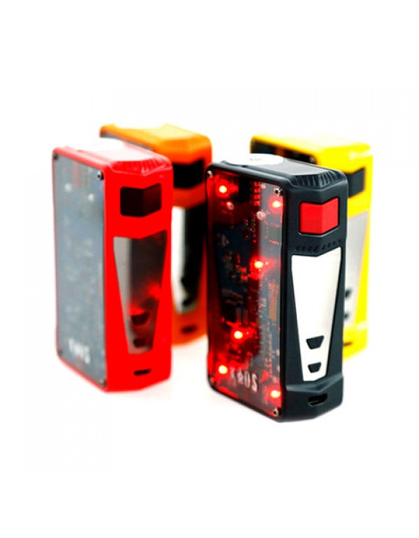 Sigelei Kaos Z 200W TC Box Mod