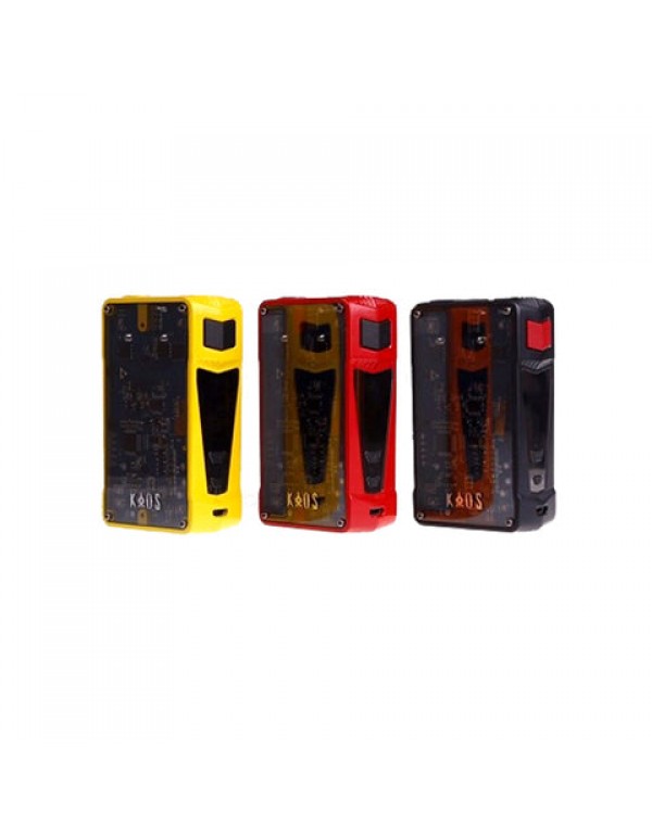 Sigelei Kaos Z 200W TC Box Mod