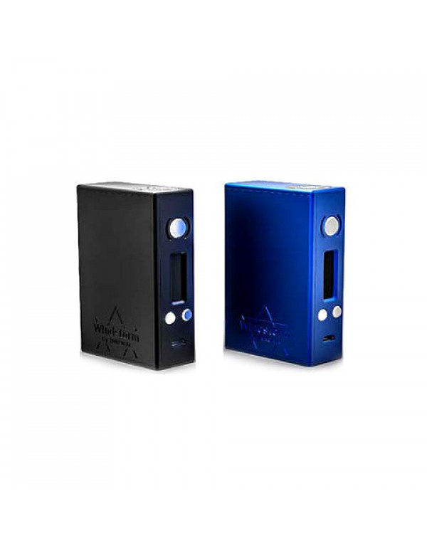 Innokin iRoar Windstorm DNA 75 Box Mod (Evolv)