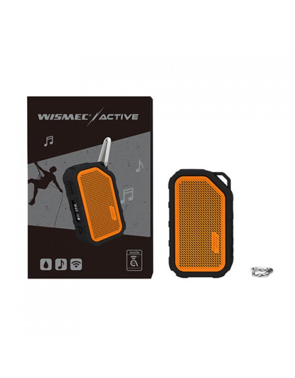 Wismec Active 80W Box Mod & Bluetooth Speaker