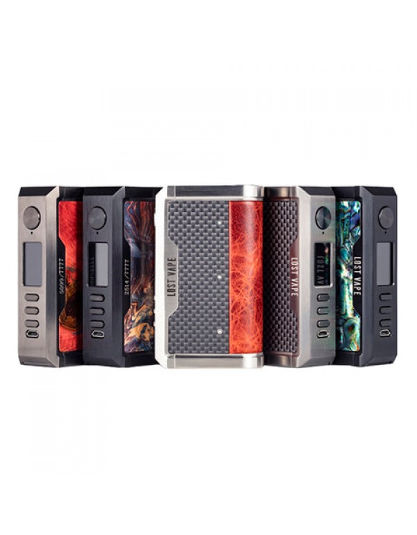 Lost Vape Centaurus DNA250C Box Mod