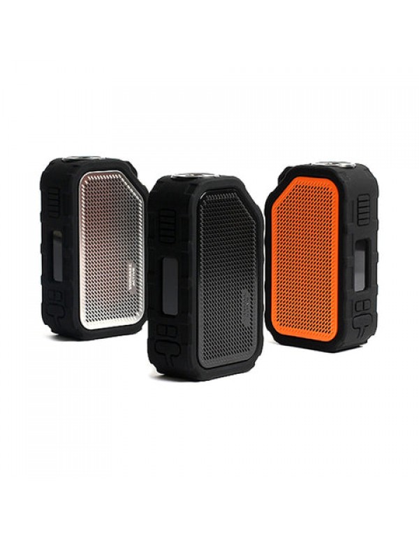 Wismec Active 80W Box Mod & Bluetooth Speaker