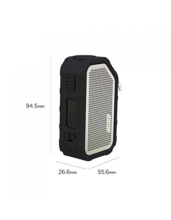 Wismec Active 80W Box Mod & Bluetooth Speaker