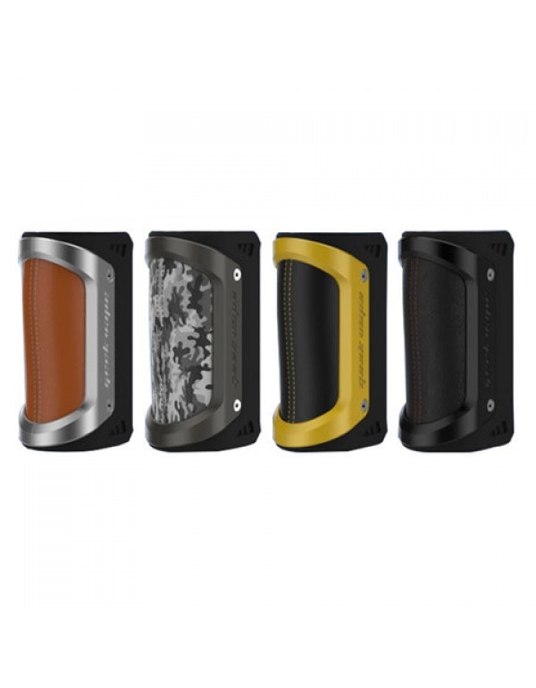 Geek Vape Aegis TC Box Mod (Waterproof & Shockproof)