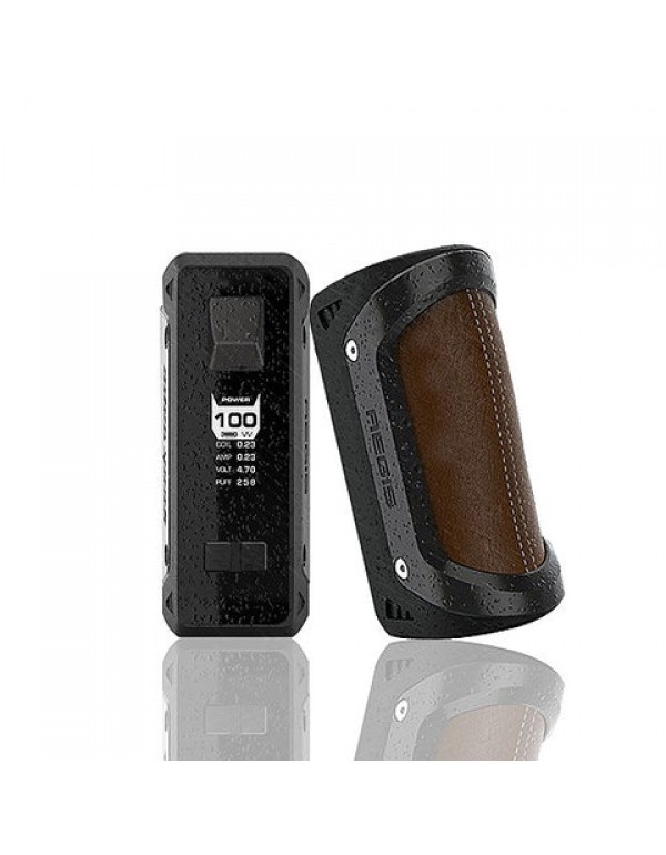 Geek Vape Aegis TC Box Mod (Waterproof & Shockproof)