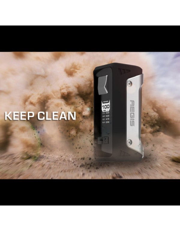 Geek Vape Aegis TC Box Mod (Waterproof & Shockproof)