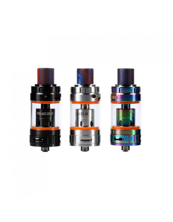 Herakles 3 Sub Ohm Tank by Sense