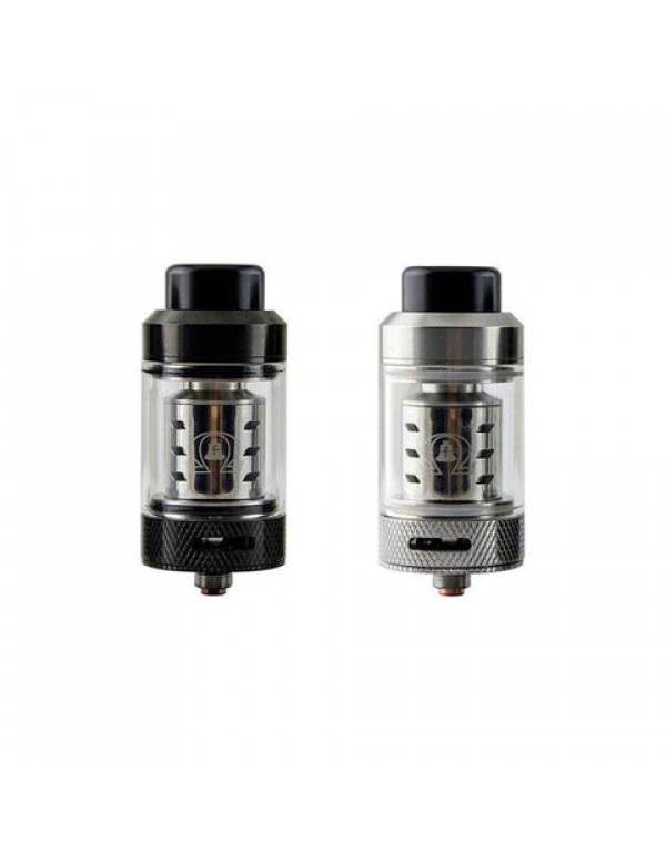 Vaping AMP The Tanker Sub Ohm Tank By Rig Mod