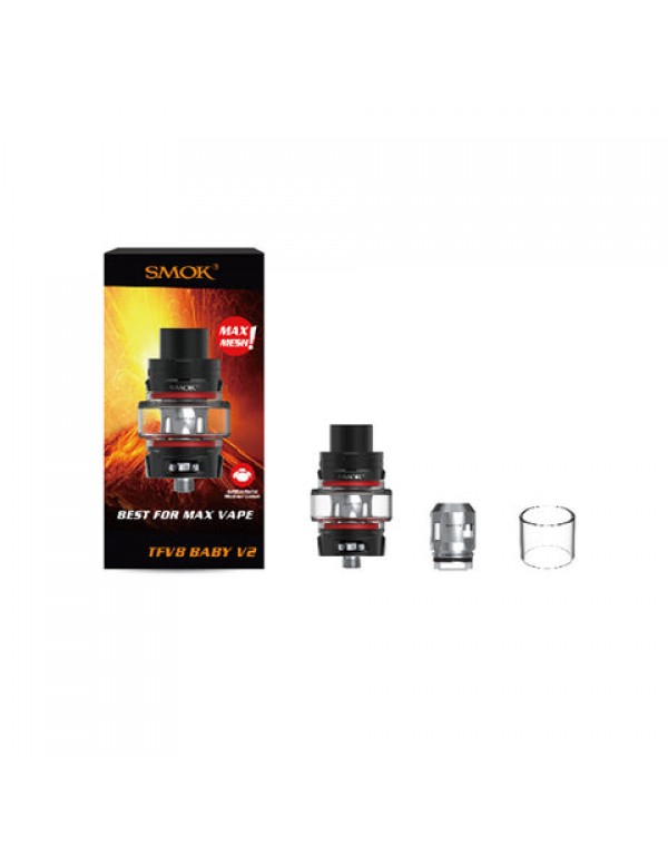 Smok TFV8 Baby V2 Sub Ohm Tank