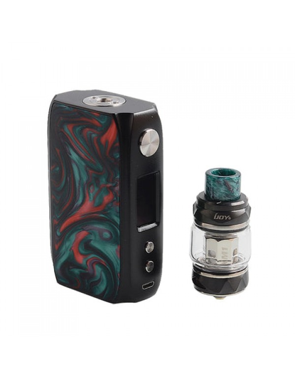 iJoy Shogun UNIV 180W TC Starter Kit