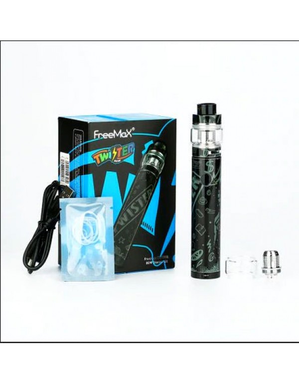 FreeMax Twister 80w Starter Kit (w/ FireLuke 2)