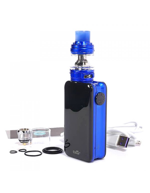 Eleaf iStick Nowos 80W Starter Kit (w/ Ello Duro)