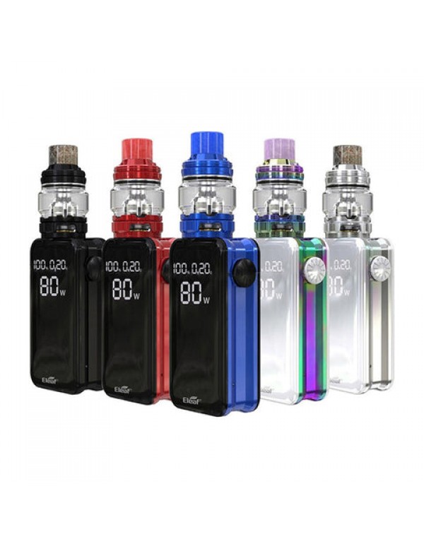 Eleaf iStick Nowos 80W Starter Kit (w/ Ello Duro)