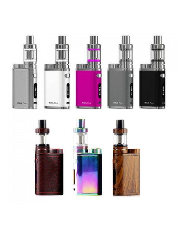 Eleaf iSmoka iStick Pico 75W TC Full Kit (w/ Melo ...