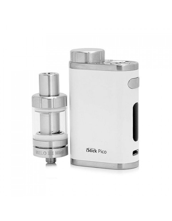 Eleaf iSmoka iStick Pico 75W TC Full Kit (w/ Melo III Mini)