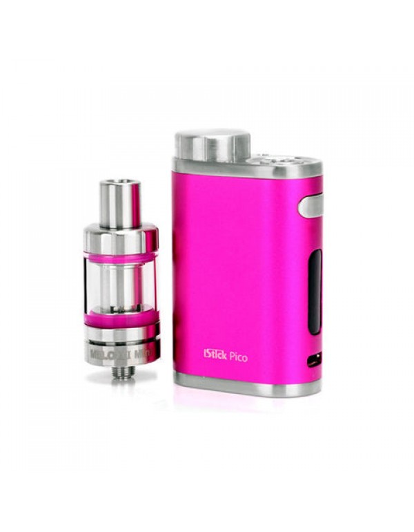 Eleaf iSmoka iStick Pico 75W TC Full Kit (w/ Melo III Mini)